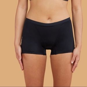 Thinx period underwear - also great for sleeping in.